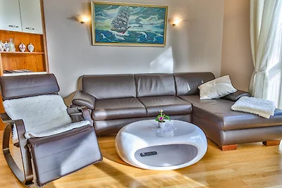 Appartamento Vacanza con famiglia Heringsdorf