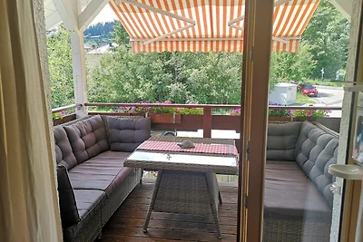 Appartamento Vacanza con famiglia St. Blasien