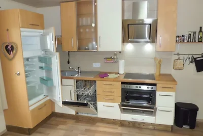 Haus Marina Apartment Alpenrose mit