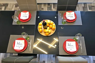 Appartamento Vacanza con famiglia Scheuerfeld