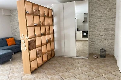 Vakantieappartement Gezinsvakantie Eisenberg