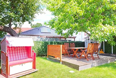 Appartamento Vacanza con famiglia Sassnitz