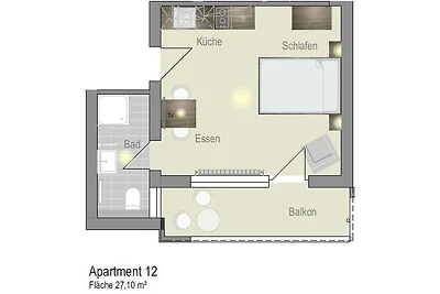 Apartment 12