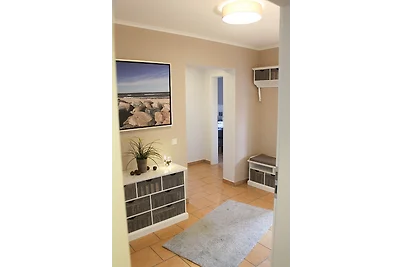 Grömitz, Stiegkamp 3, Whg. 1 -