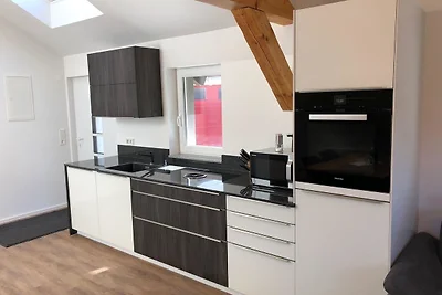 Appartamento Vacanza con famiglia Buchenberg