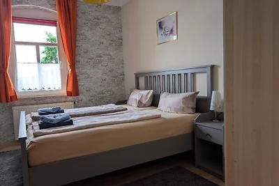 Ambiente an der Elbe, Wohnung OG