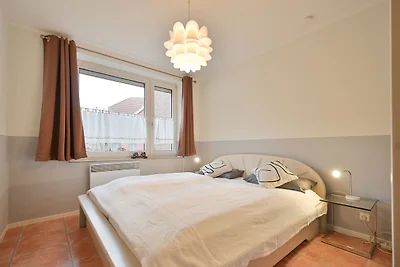 Ferienwohnung - strahlender Mond