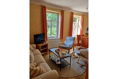 Vakantieappartement Gezinsvakantie Burg auf Fehmarn