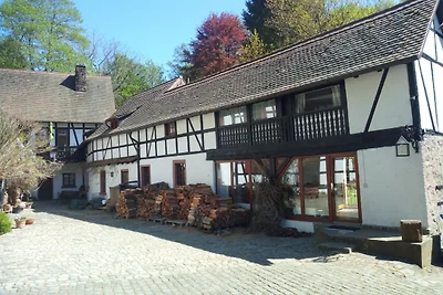 Bachgeflüster 2,5 Zimmer mit