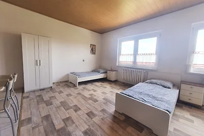 Vakantieappartement Gezinsvakantie Groß Miltzow