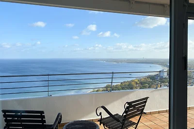 Panorama Ostseeblick