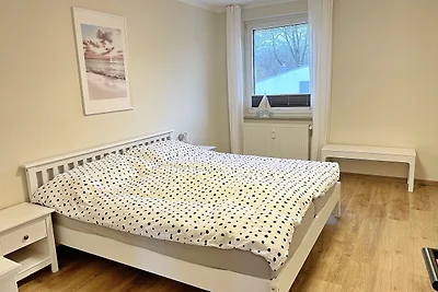 Apartment Meerblick Zierow WE33 -