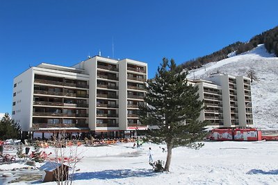 apartman za odmor Obiteljski odmor Haute-Nendaz