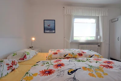 Ferienwohnung Frederic mit Kamin