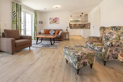 Appartamento Vacanza con famiglia Putbus