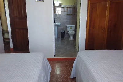 Holiday flat family holiday Baracoa
