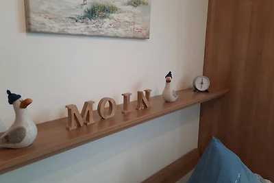 Meerblick 11 - Seemöwe