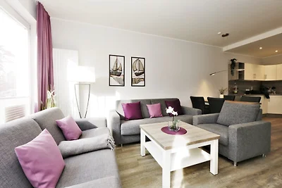 Apartament Dla rodzin Ahlbeck