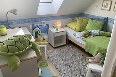 Appartamento Vacanza con famiglia Langballig