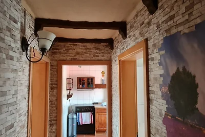 Appartamento Vacanza con famiglia Erfurt