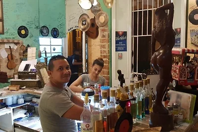 Appartamento Vacanza con famiglia Havanna