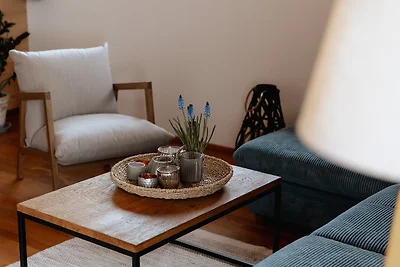 Appartamento Vacanza con famiglia Oy-Mittelberg