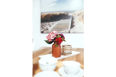 Appartamento Vacanza con famiglia Hagermarsch