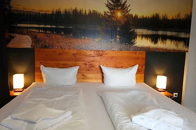 Ferienhaus Chalet am Hotel "Mein