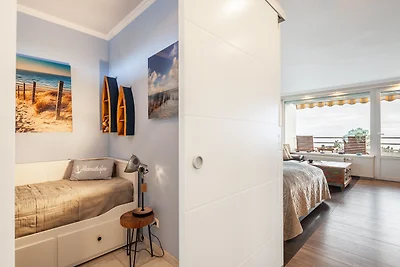 Appartement Vacances avec la famille Sierksdorf