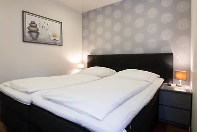 Vakantieappartement Gezinsvakantie Scharbeutz