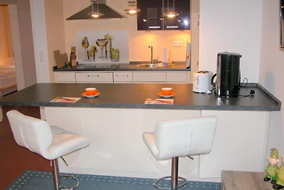 Vakantieappartement Gezinsvakantie Dranske