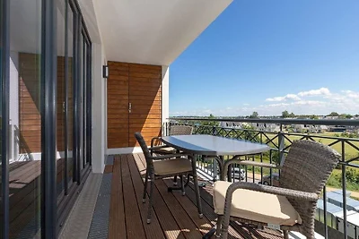 Aparthotel Waterkant Suites, Suite