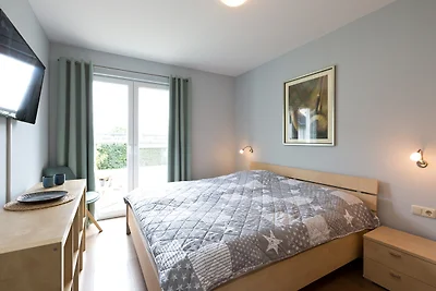 Vakantieappartement Gezinsvakantie Göhren-Lebbin