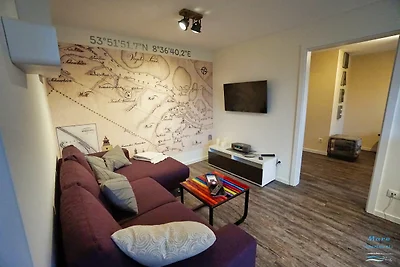 Vakantieappartement Gezinsvakantie Cuxhaven