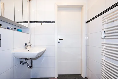 Elegantes Meerblick-Apartment