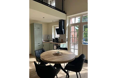 Appartamento Vacanza con famiglia Aurich