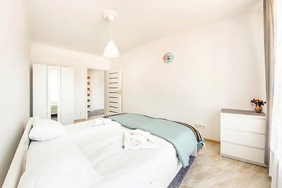 Appartement Vacances avec la famille Gdansk
