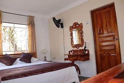 Casa Jorge y Ana Luisa Appartement
