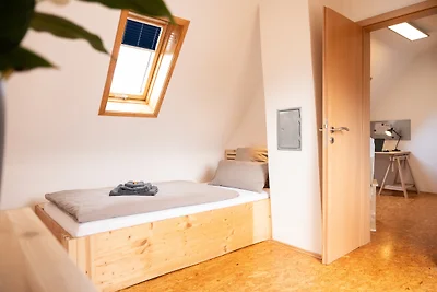 Vakantieappartement Gezinsvakantie Leutkirch im Allgäu