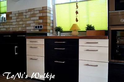 Vakantiehuis Ontspannende vakantie Ditzum