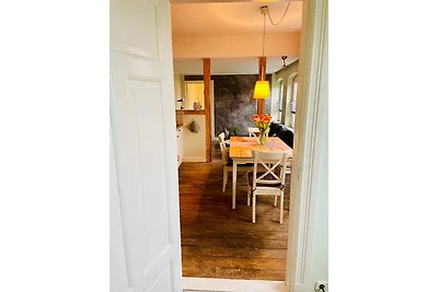Geibel-Haus: FeWo Sandbank; bis 4