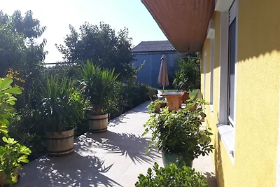 Vakantieappartement Gezinsvakantie Eisenberg