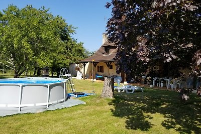 Vakantiehuis Ontspannende vakantie La Chapelle Naude