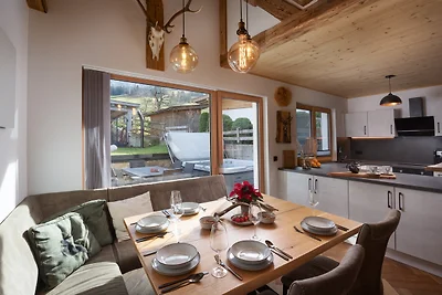 Das Brunn - Luxus Chalet