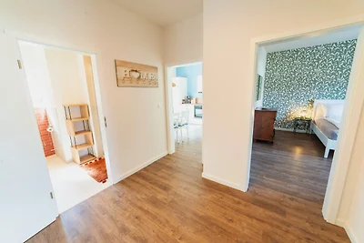Vakantieappartement Gezinsvakantie Lathen