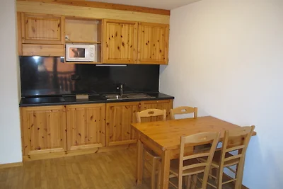 Wohnung CLAMBIN (NEND203) Ski in