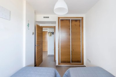 Vakantieappartement Gezinsvakantie La Manga del Mar Menor