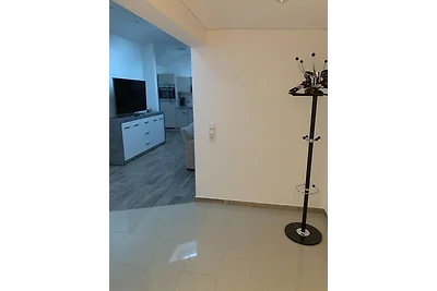 Holiday flat family holiday Wilhelmshaven
