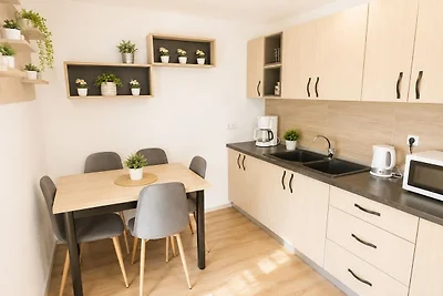 Apartamento Vacaciones familiares Eisenberg