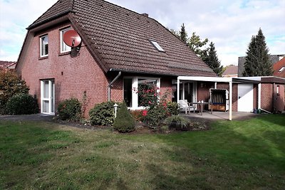 Vakantiehuis Ontspannende vakantie Soltau